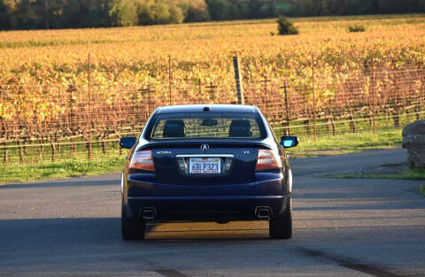2007 Acura TL w/Navi