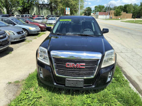 2012 GMC Terrain SLE-1