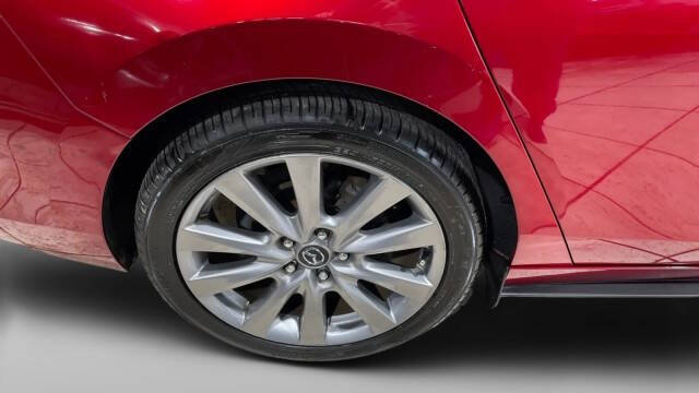 2019 Mazda Mazda3 Sedan Select