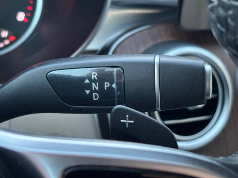 2019 Mercedes-Benz C-Class C 300 4MATIC