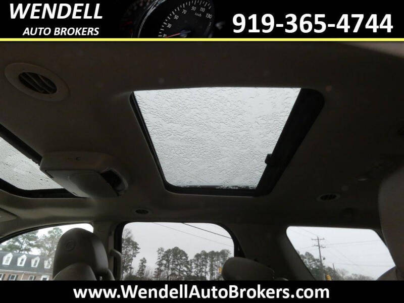 2016 GMC Acadia Denali