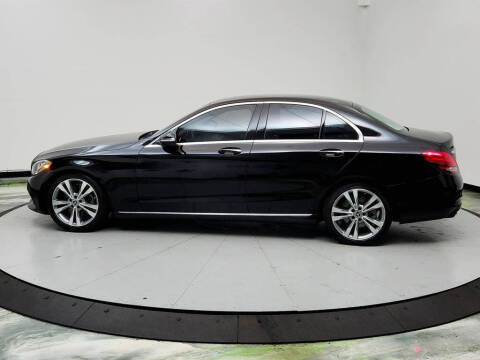 2015 Mercedes-Benz C-Class C 300