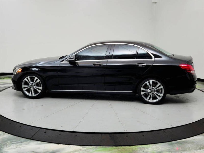 2015 Mercedes-Benz C-Class C 300