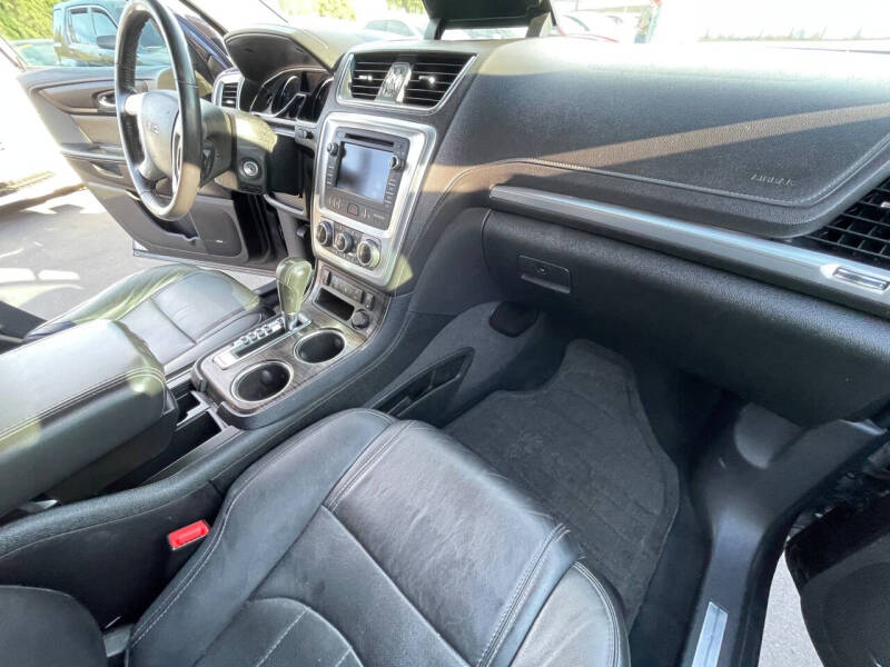 2014 GMC Acadia SLT-2