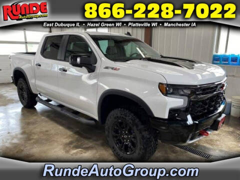 2023 Chevrolet Silverado 1500 for sale at Runde PreDriven in Hazel Green WI
