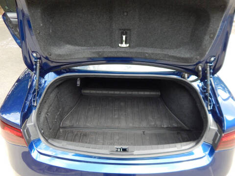 2018 Infiniti Q60 3.0T Luxe