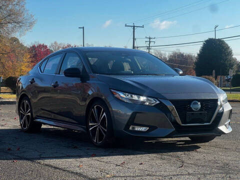 2023 Nissan Sentra SR