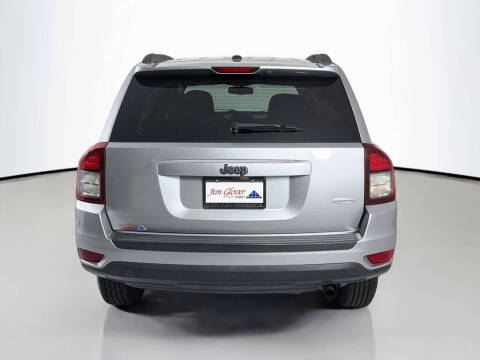2016 Jeep Compass Latitude