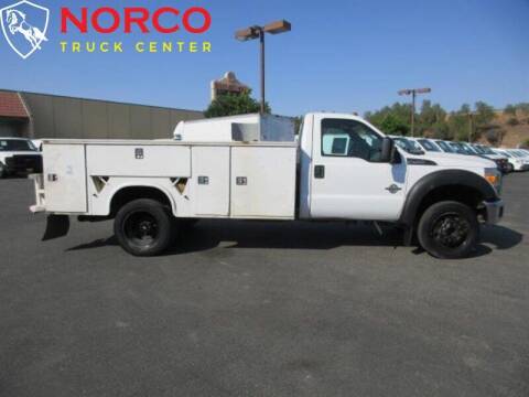 2013 Ford F-450 Super Duty for sale at Norco Truck Center in Norco CA