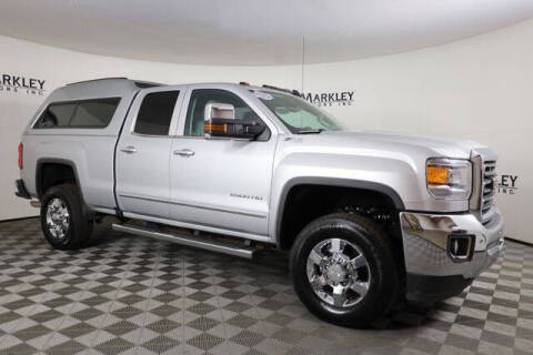 2018 GMC Sierra 2500HD