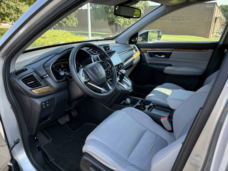 2017 Honda CR-V EX-L w/Navi