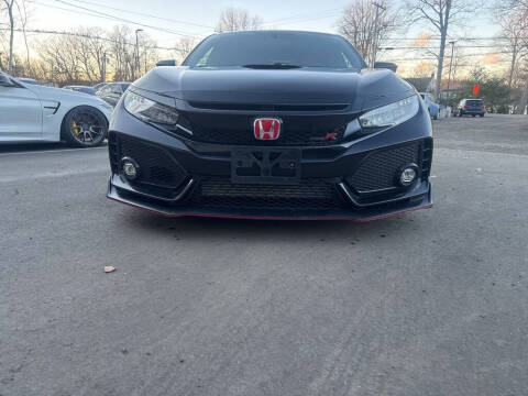 2019 Honda Civic Type R Touring