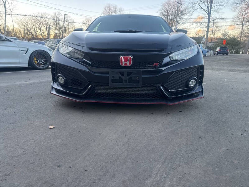 2019 Honda Civic Type R Touring