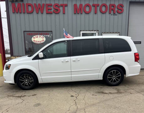 2016 Dodge Grand Caravan American Value Package