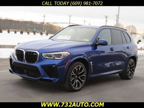 2020 BMW X5 M for sale at Absolute Auto Solutions in Hamilton NJ