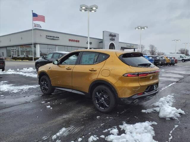 2024 Dodge Hornet R/T Plus