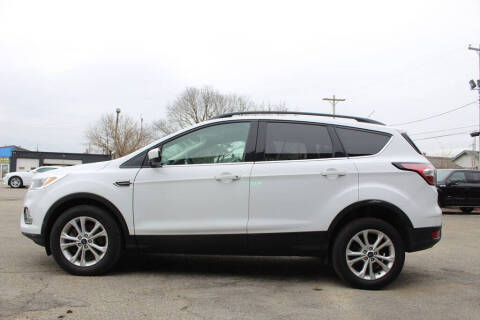 2018 Ford Escape SE