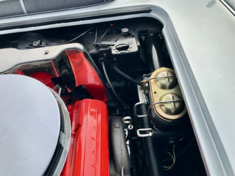 1961 Chevrolet Corvette