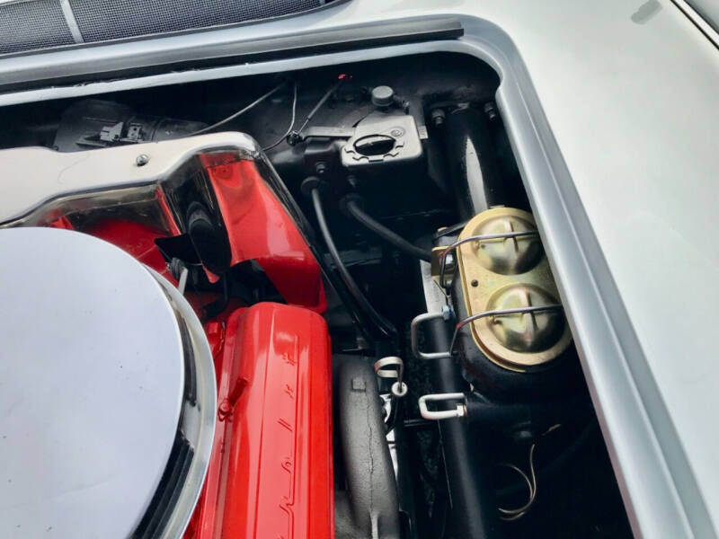 1961 Chevrolet Corvette