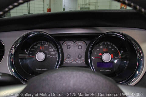 2011 Ford Mustang GT