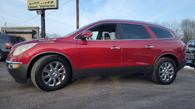 2012 Buick Enclave Leather's photo