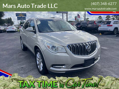 2013 Buick Enclave for sale at Mars Auto Trade LLC in Orlando FL