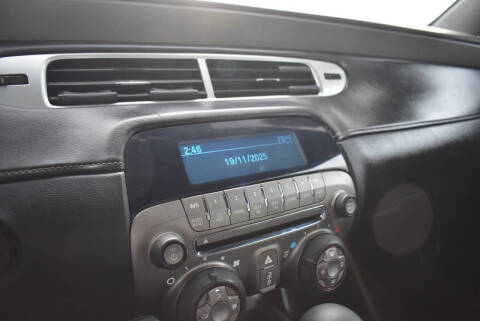 2013 Chevrolet Camaro LS