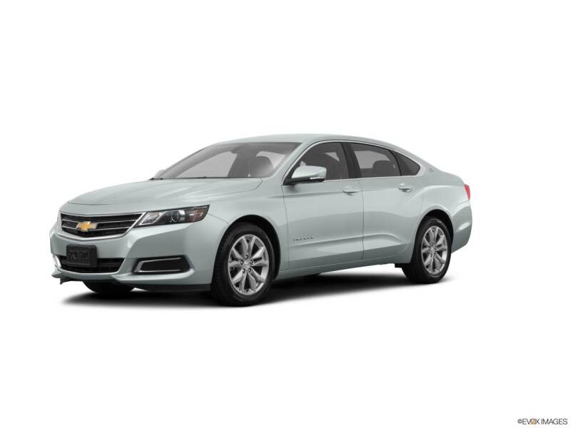 2017 Chevrolet Impala for sale at Jensen's Dealerships in Sioux City IA