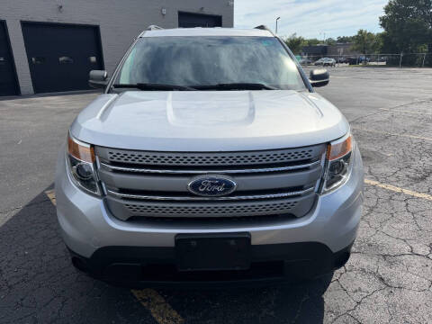 2013 Ford Explorer