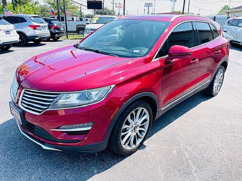 2015 Lincoln MKC