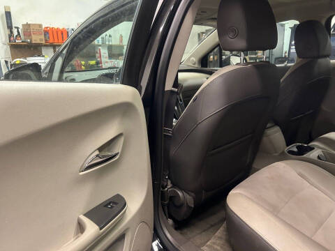 2013 Chevrolet Volt Premium