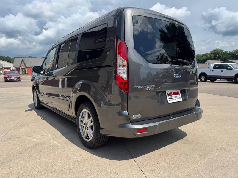 2019 Ford Transit Connect XLT
