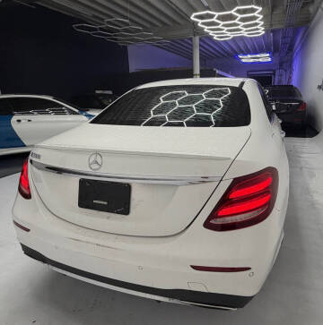 2017 Mercedes-Benz E-Class E 300