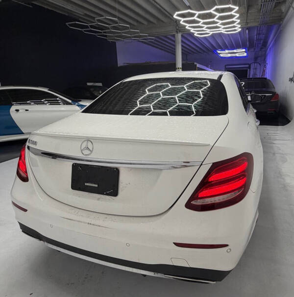 2017 Mercedes-Benz E-Class E 300