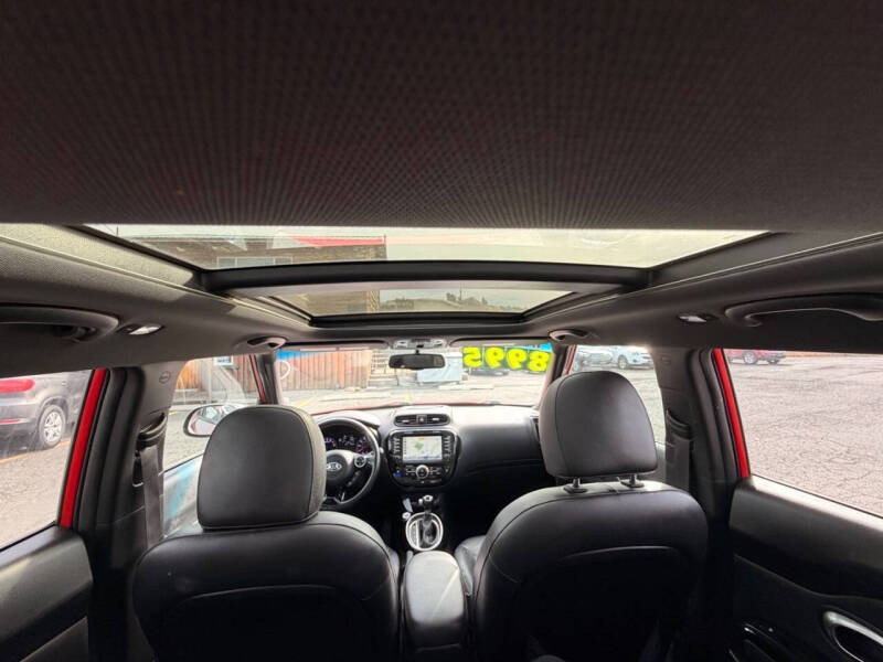 2014 Kia Soul !
