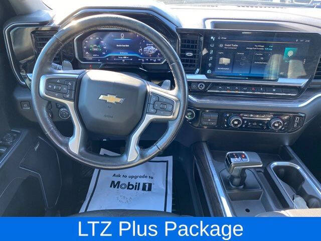 2023 Chevrolet Silverado 1500