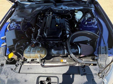 2015 Ford Mustang EcoBoost