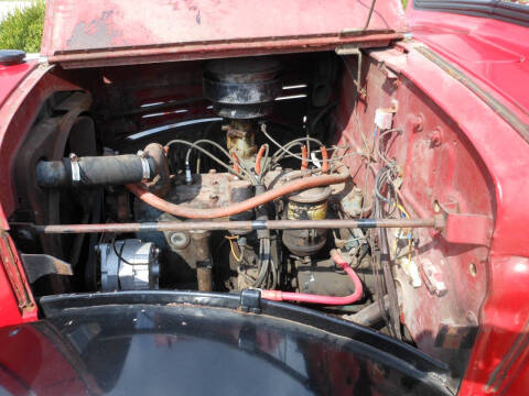 1948 Dodge Power Wagon