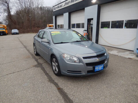 2008 Chevrolet Malibu for sale at East Coast Auto Trader in Wantage NJ