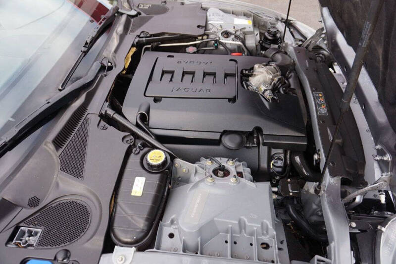 2007 Jaguar XK-Series XK