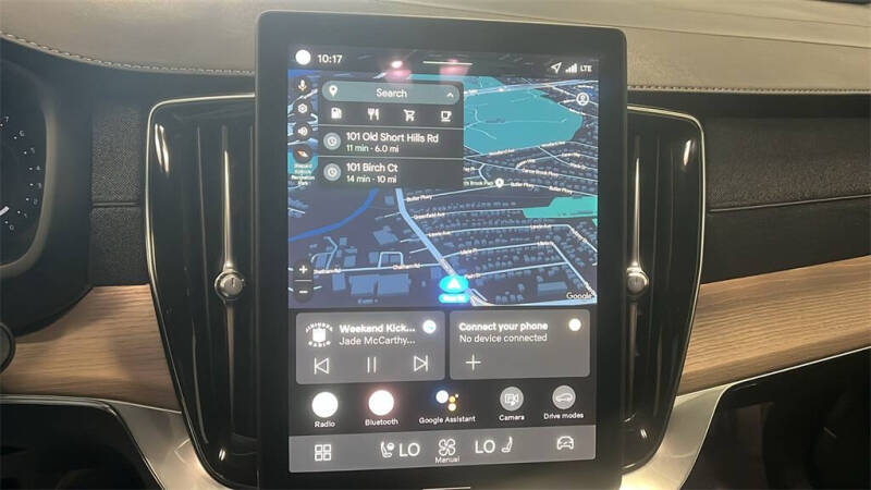 2026 Volvo XC90 B6 Plus 7P