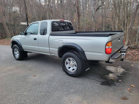 2001 Toyota Tacoma for sale at Rad Wheels LLC in Greer SC