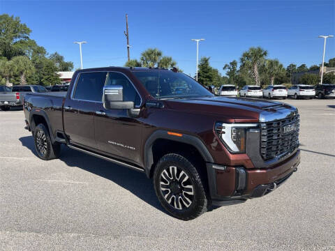 2024 GMC Sierra 3500HD
