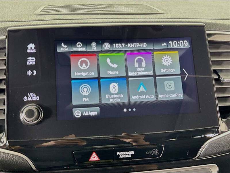 2020 Honda Pilot Touring