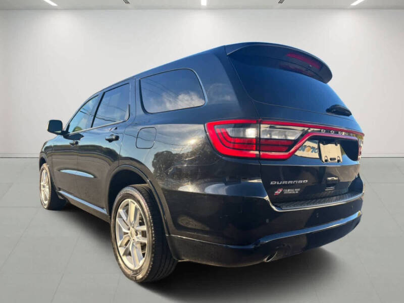 2022 Dodge Durango GT Plus