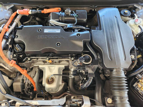 2021 Honda Accord Hybrid Touring