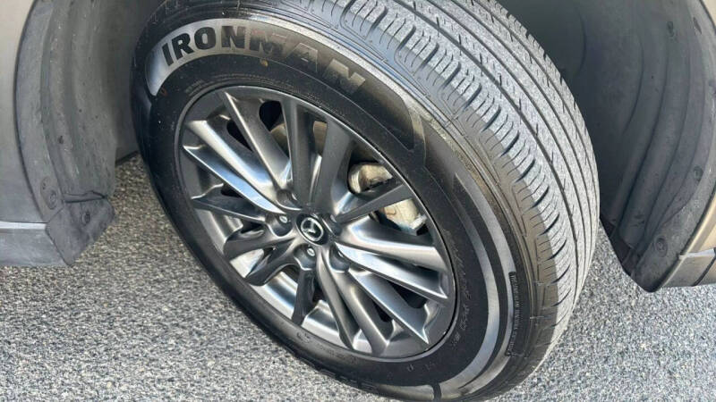 2020 Mazda CX-5 Touring