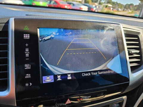 2016 Honda Pilot Touring