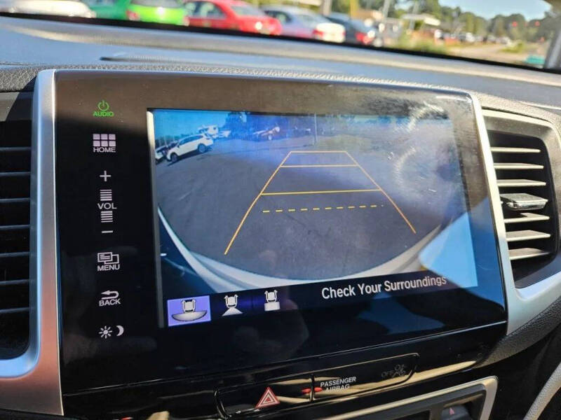 2016 Honda Pilot Touring