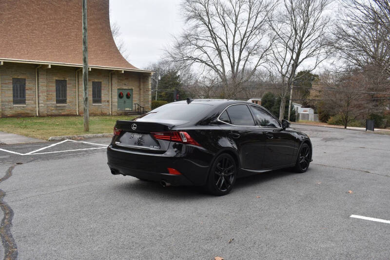 2015 Lexus IS 350